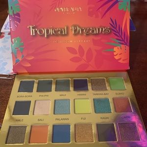 Tropical Dreams Pallet